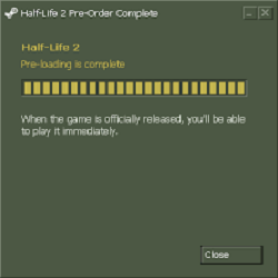 Steam Classic Theme